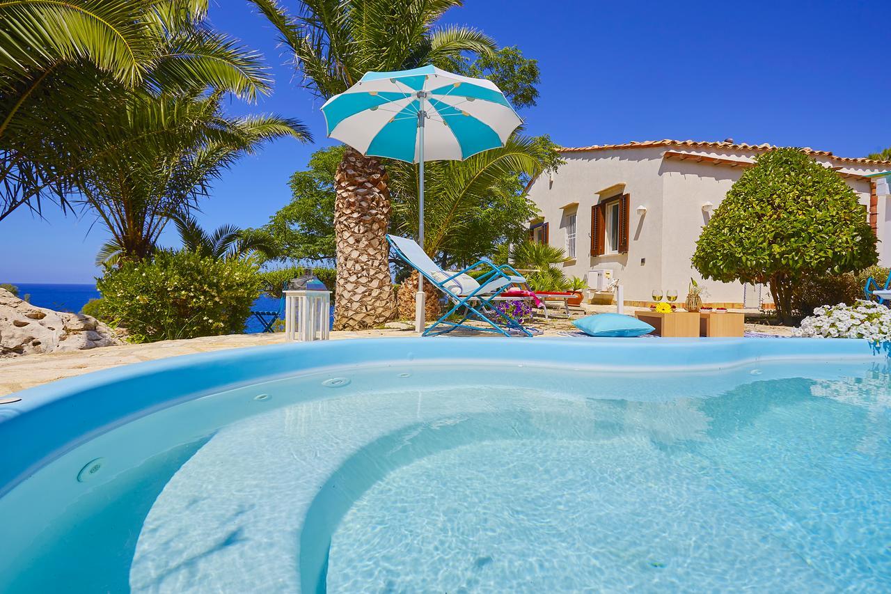 Willa Ginestra - Scopello-villas